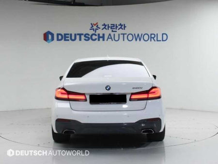 BMW 5-Series — photo 04