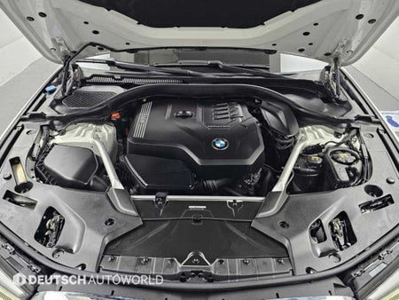 BMW 5-Series — photo 06