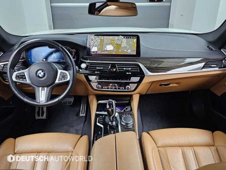BMW 5-Series — photo 07