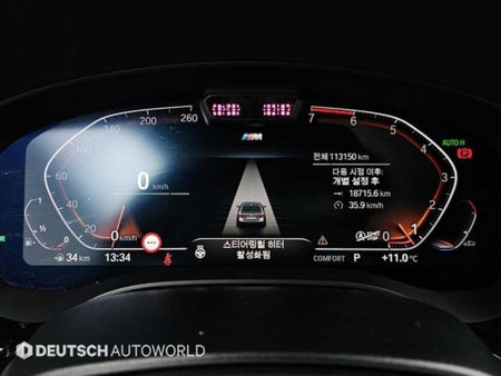 BMW 5-Series — photo 08