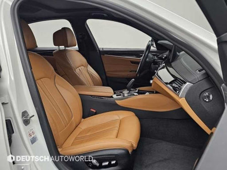 BMW 5-Series — photo 10