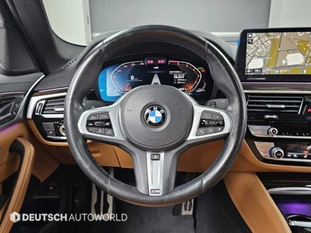 BMW 5-Series — photo 13