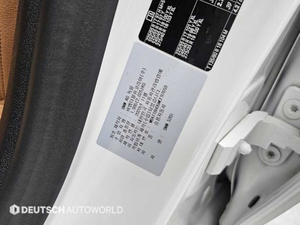 BMW 5-Series — photo 20