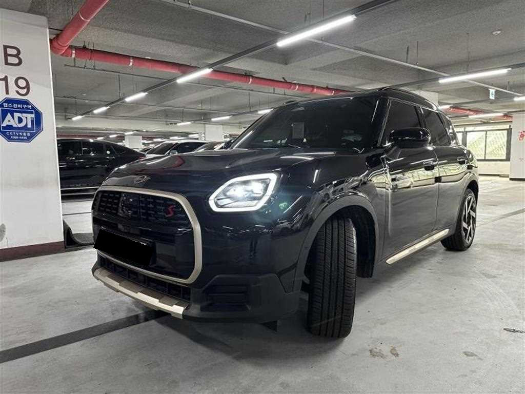 Mini Countryman — photo 01