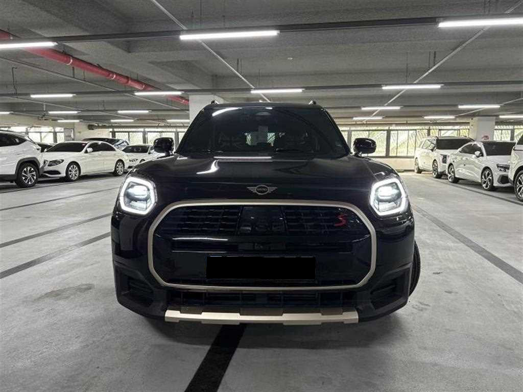Mini Countryman — photo 02