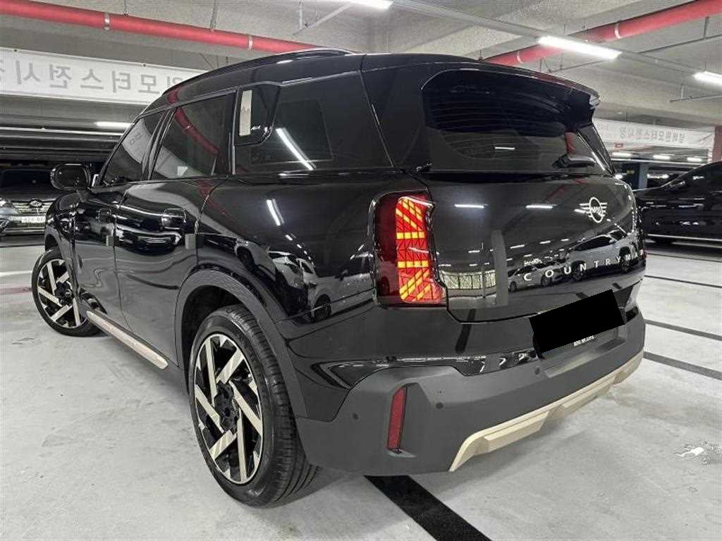 Mini Countryman — photo 04
