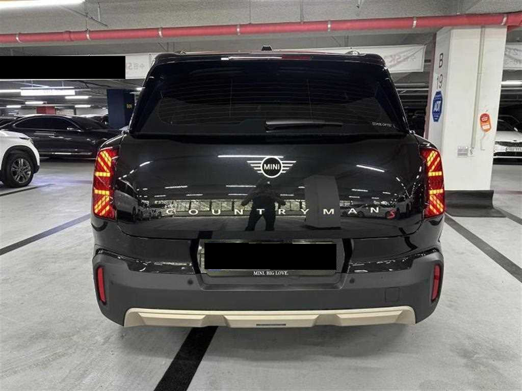 Mini Countryman — photo 05