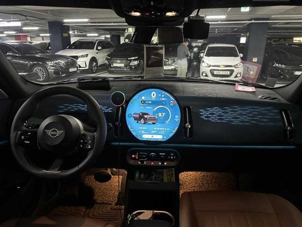 Mini Countryman — photo 06
