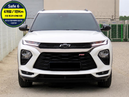 CHEVROLET Trailblazer — photo 01