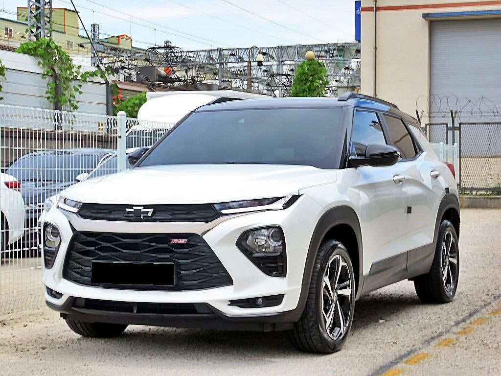 CHEVROLET Trailblazer — photo 02