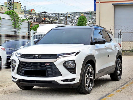 CHEVROLET Trailblazer — photo 02
