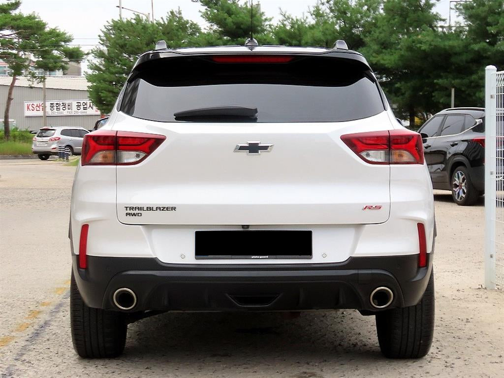 CHEVROLET Trailblazer — photo 04