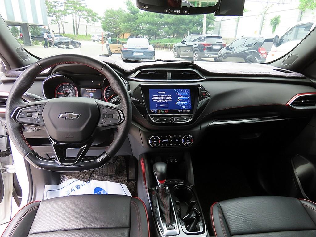 CHEVROLET Trailblazer — photo 07