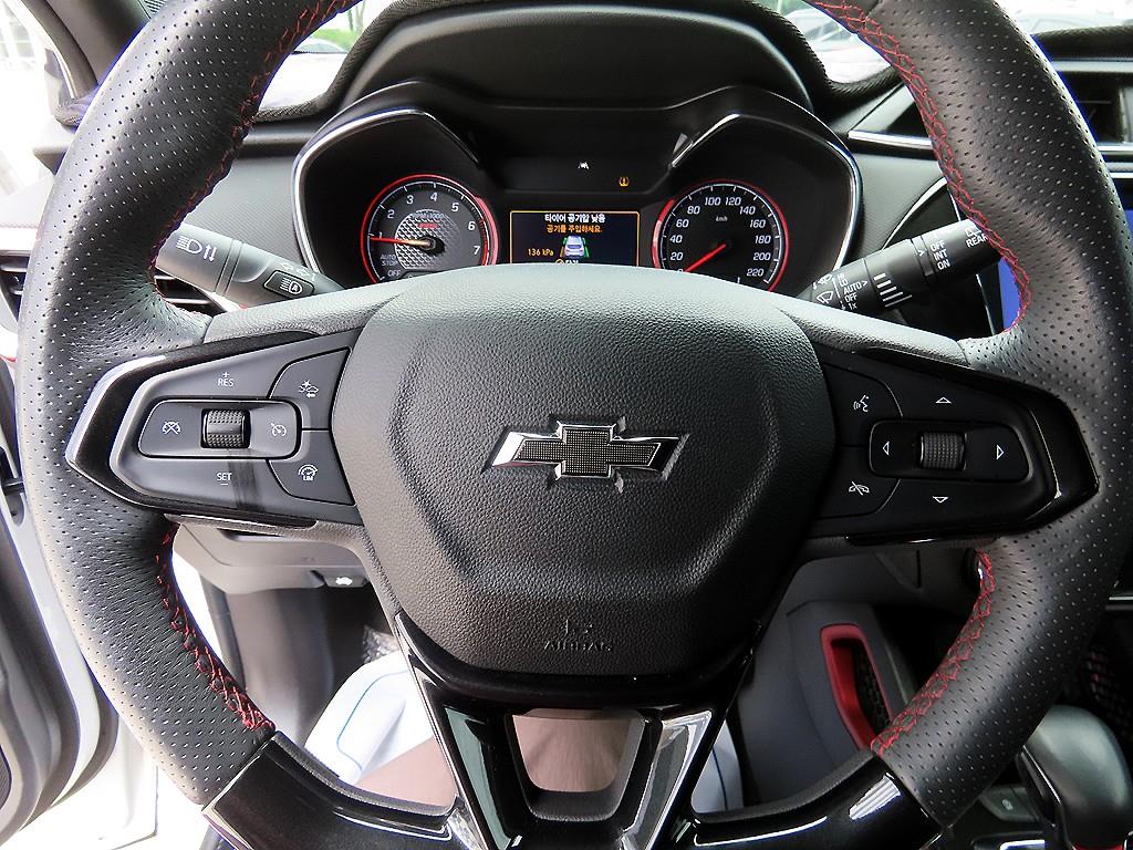 CHEVROLET Trailblazer — photo 08