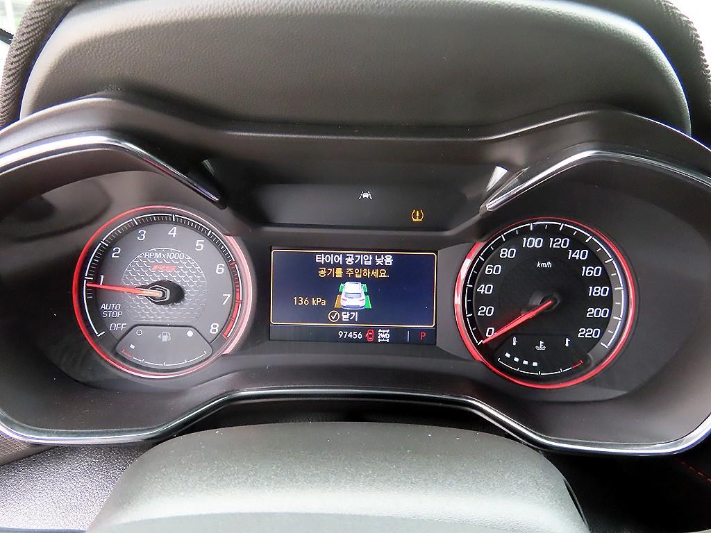 CHEVROLET Trailblazer — photo 09