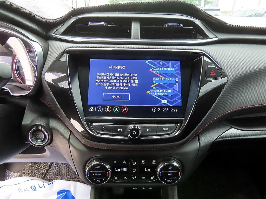 CHEVROLET Trailblazer — photo 14