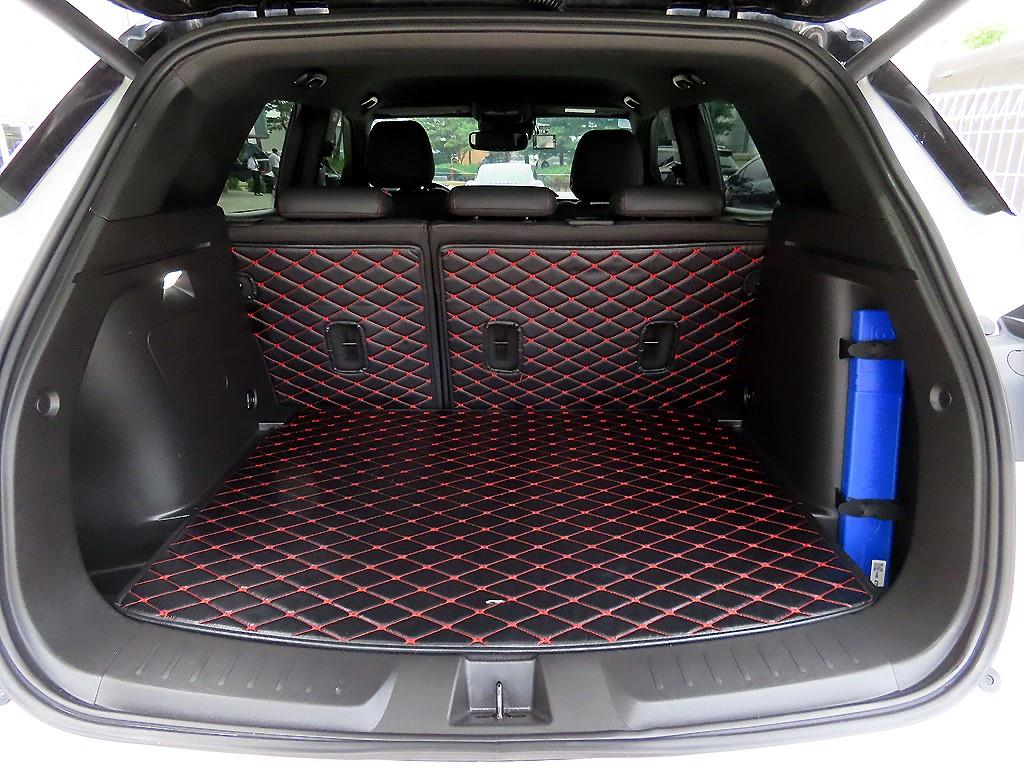 CHEVROLET Trailblazer — photo 17