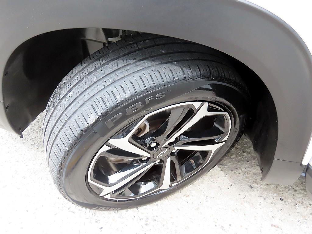 CHEVROLET Trailblazer — photo 20