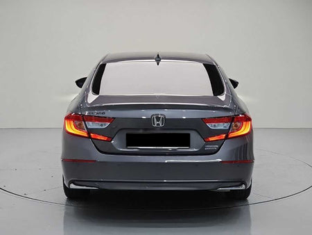 Honda Accord — photo 03
