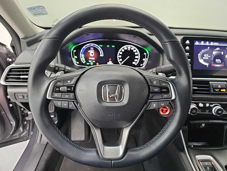 Honda Accord — photo 09