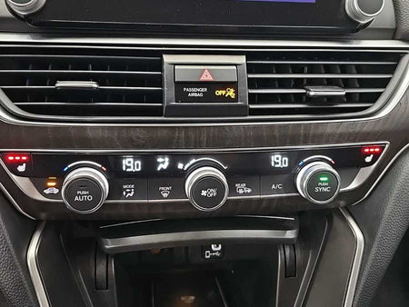 Honda Accord — photo 10