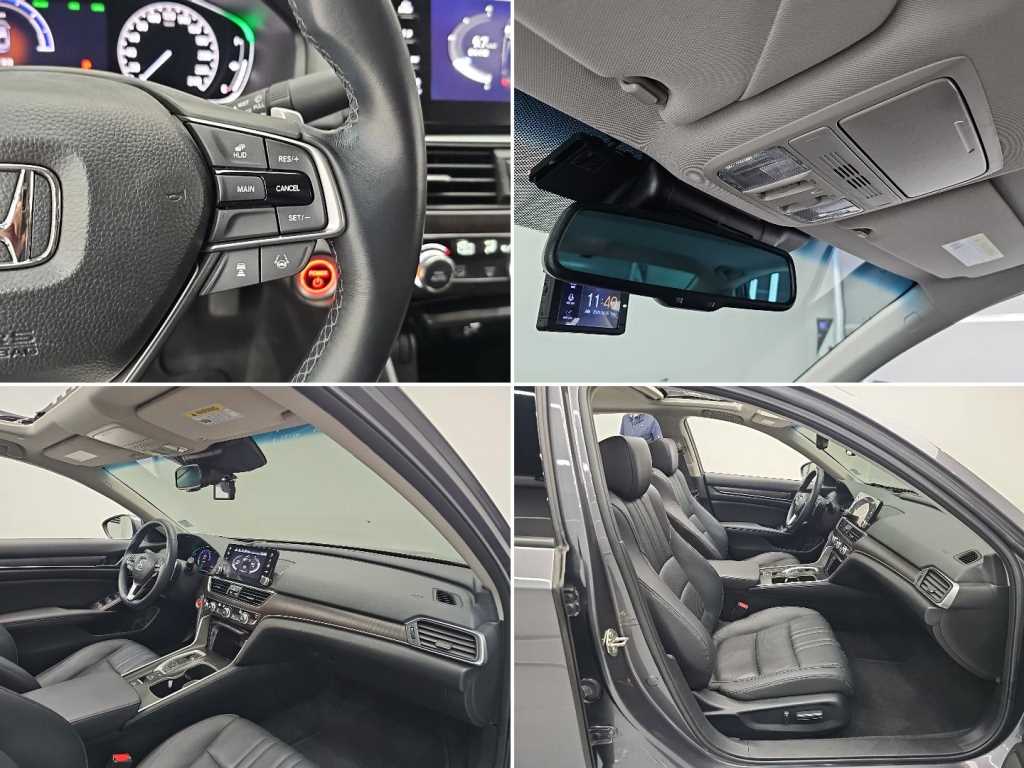 Honda Accord — photo 17