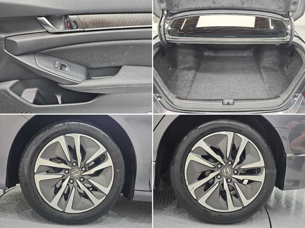 Honda Accord — photo 18