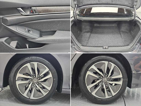 Honda Accord — photo 18