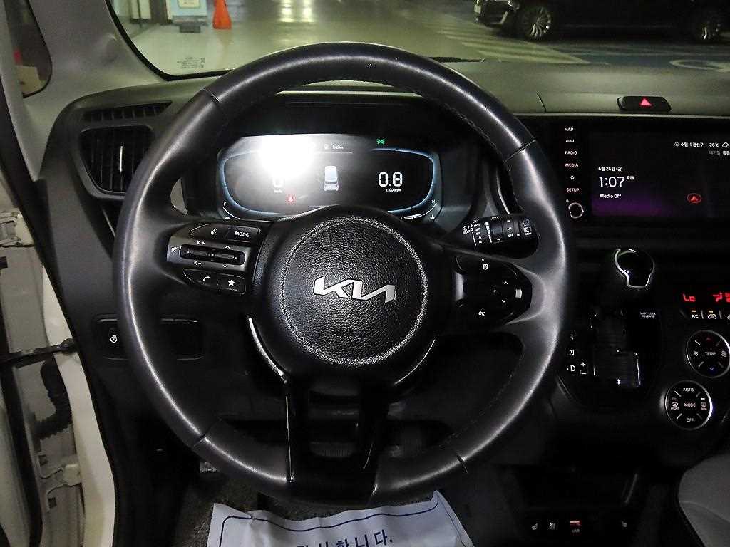 Kia RAY — photo 08