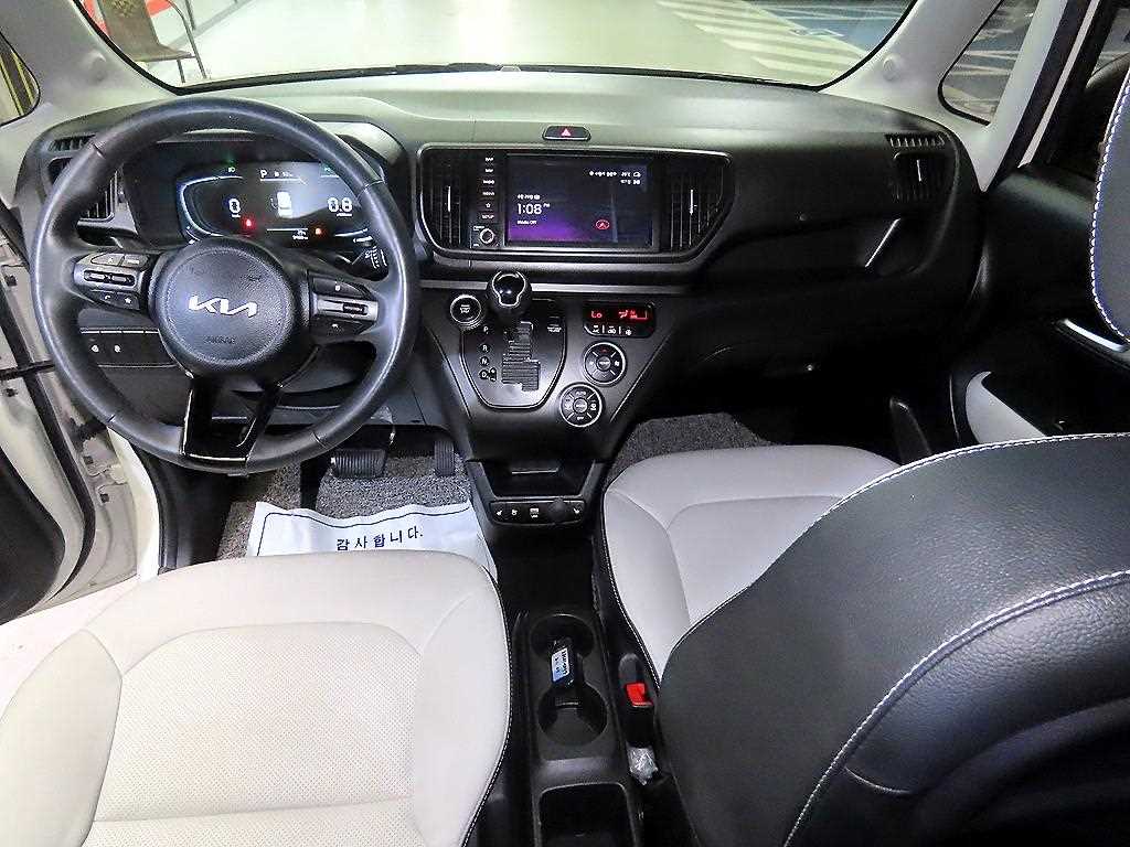 Kia RAY — photo 10