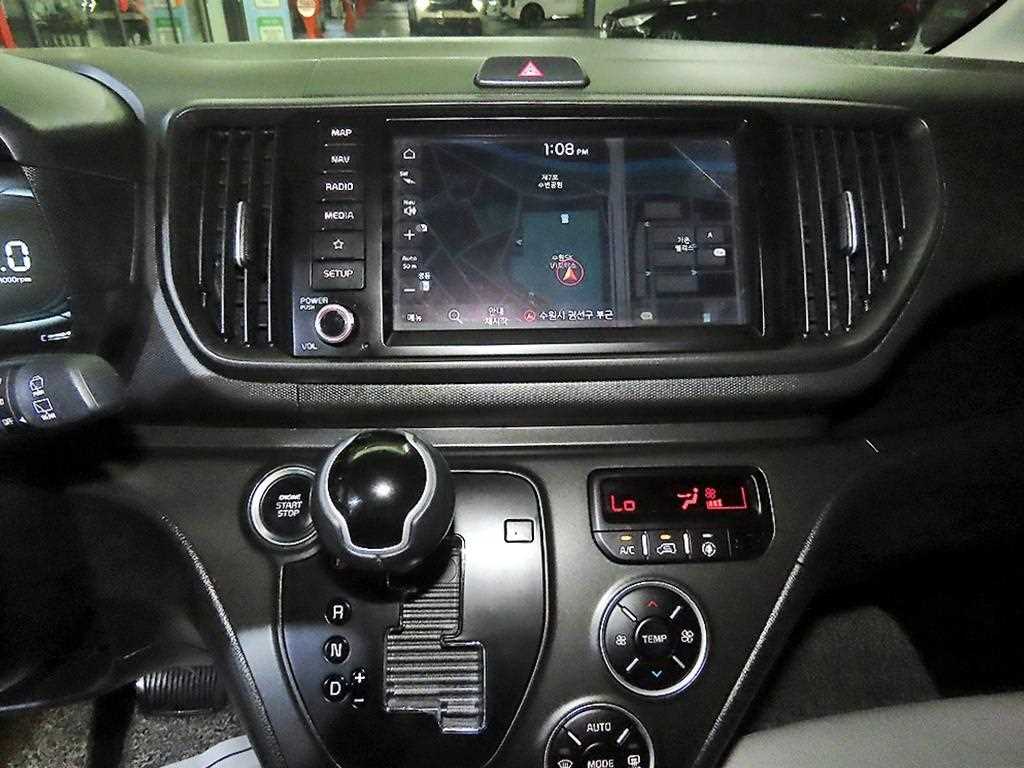 Kia RAY — photo 11