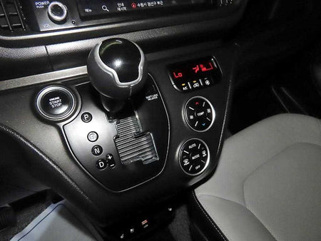 Kia RAY — photo 12