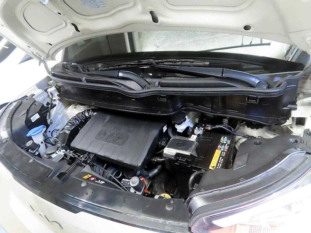 Kia RAY — photo 19