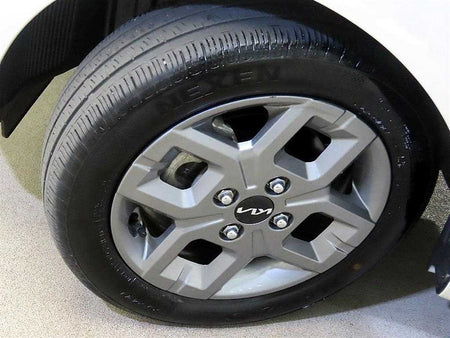 Kia RAY — photo 20