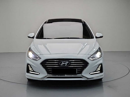 Hyundai Sonata — photo 02
