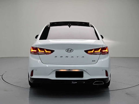 Hyundai Sonata — photo 03