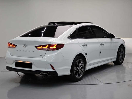 Hyundai Sonata — photo 04