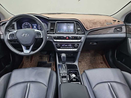 Hyundai Sonata — photo 07