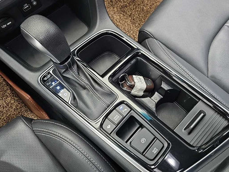 Hyundai Sonata — photo 08