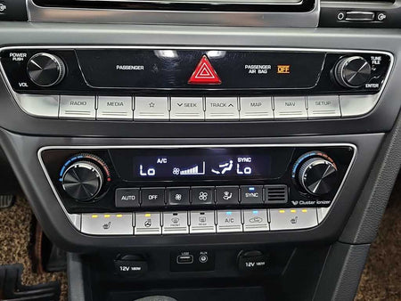 Hyundai Sonata — photo 10