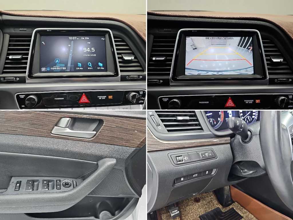 Hyundai Sonata — photo 16