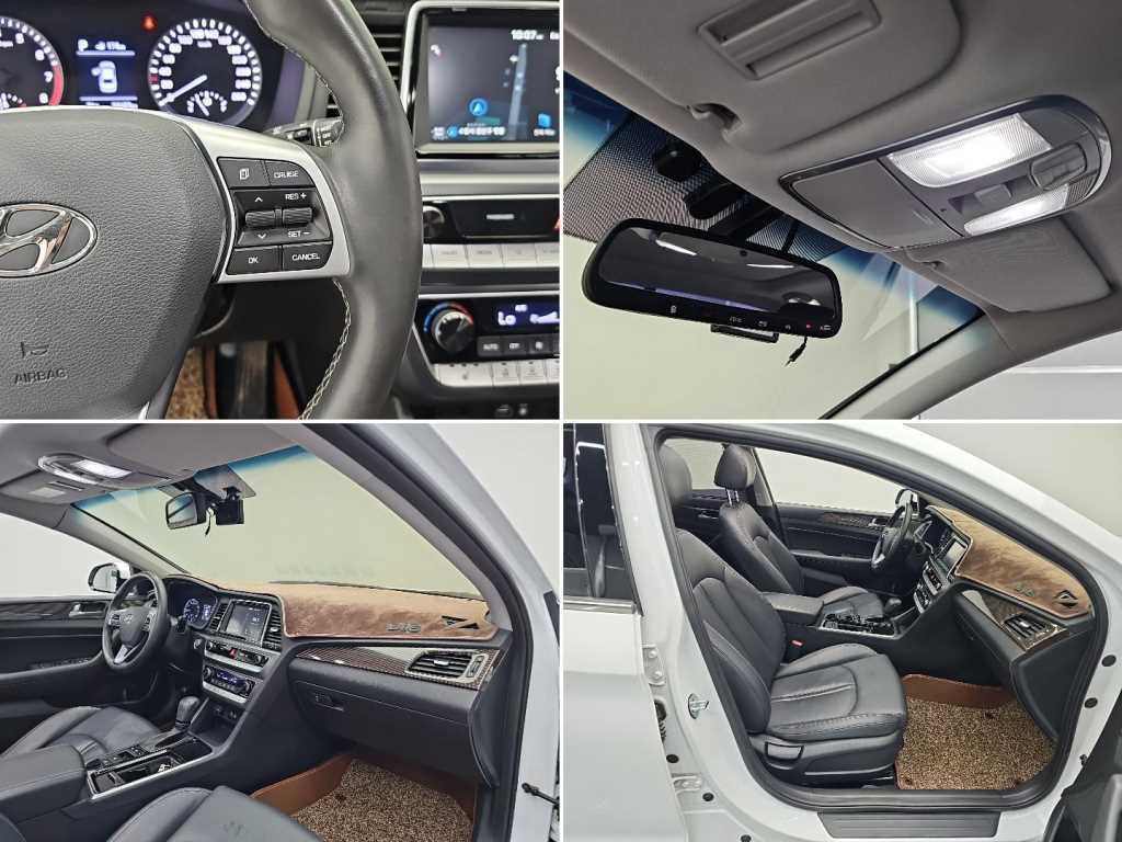 Hyundai Sonata — photo 17