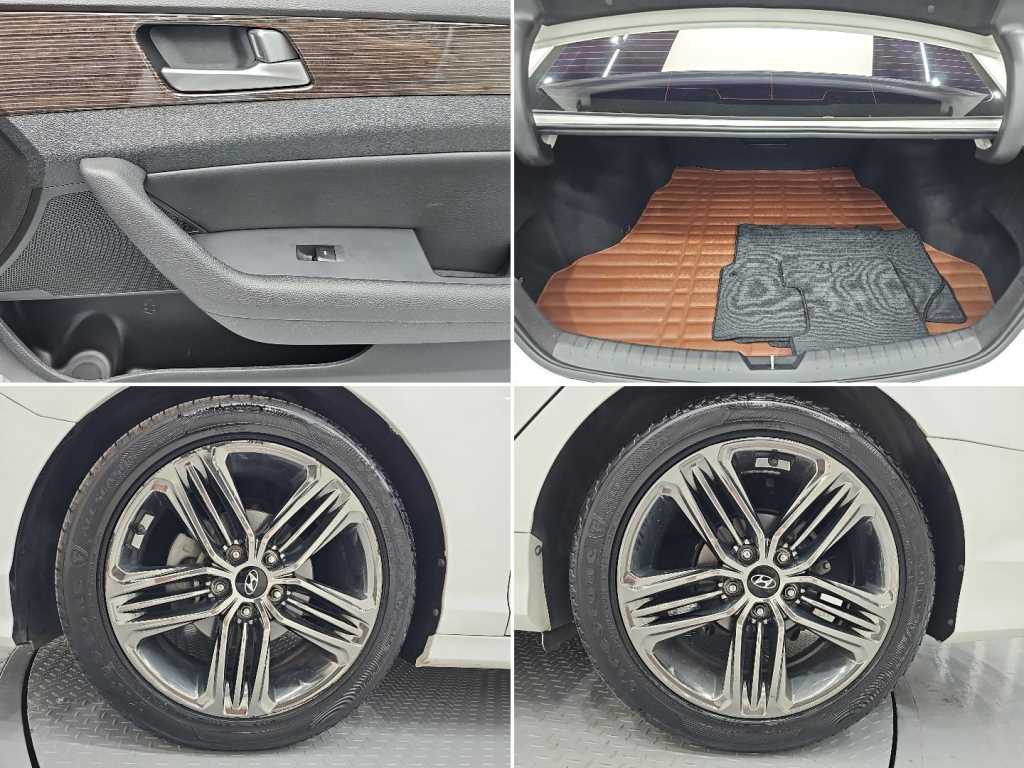 Hyundai Sonata — photo 18
