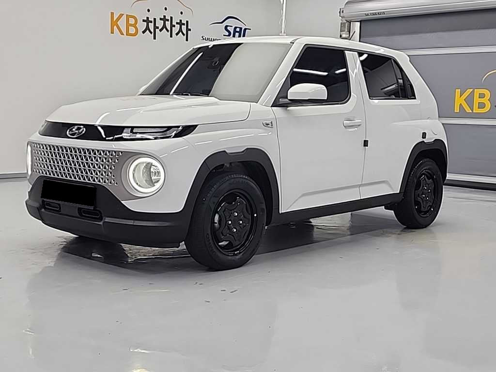 Hyundai Casper — photo 01