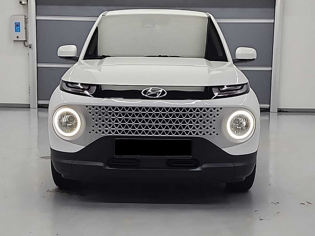 Hyundai Casper — photo 02