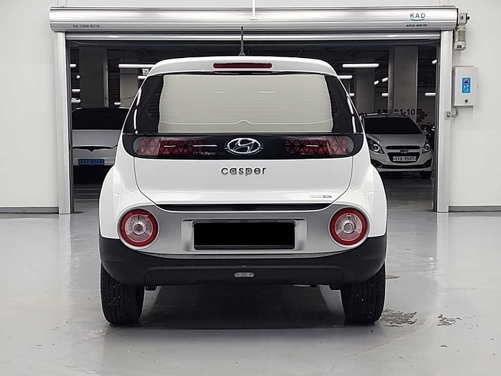 Hyundai Casper — photo 03