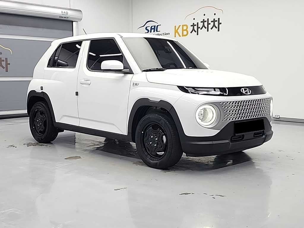 Hyundai Casper — photo 04