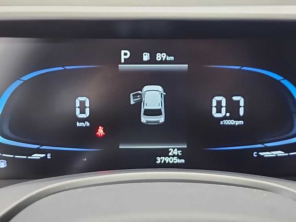 Hyundai Casper — photo 06