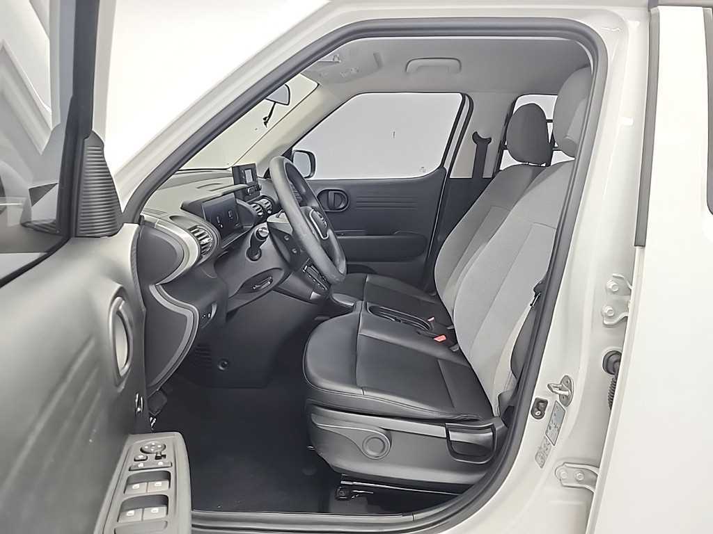 Hyundai Casper — photo 11