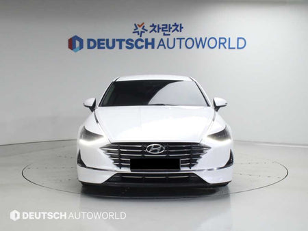 Hyundai Sonata — photo 03